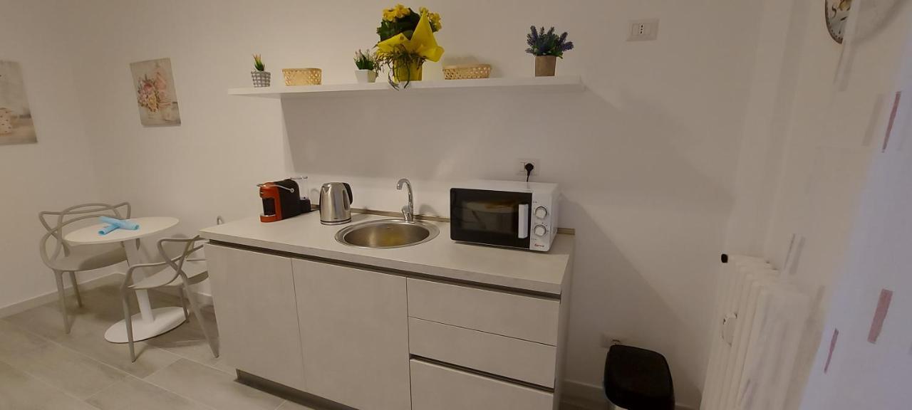 Le Gemelle Apartman Bari Kültér fotó