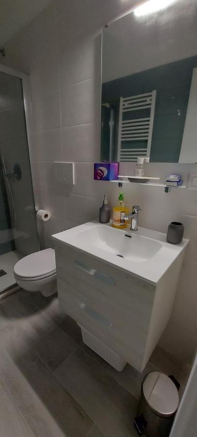 Le Gemelle Apartman Bari Kültér fotó