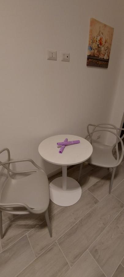 Le Gemelle Apartman Bari Kültér fotó