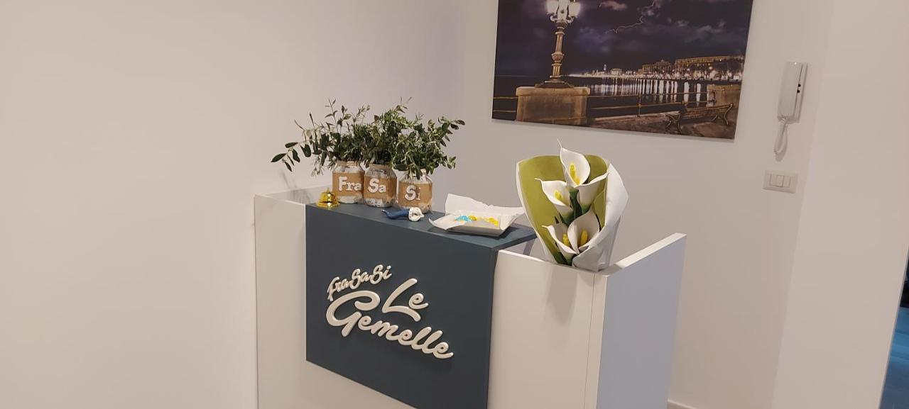 Le Gemelle Apartman Bari Kültér fotó