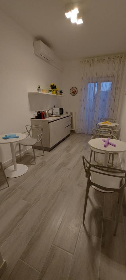 Le Gemelle Apartman Bari Kültér fotó