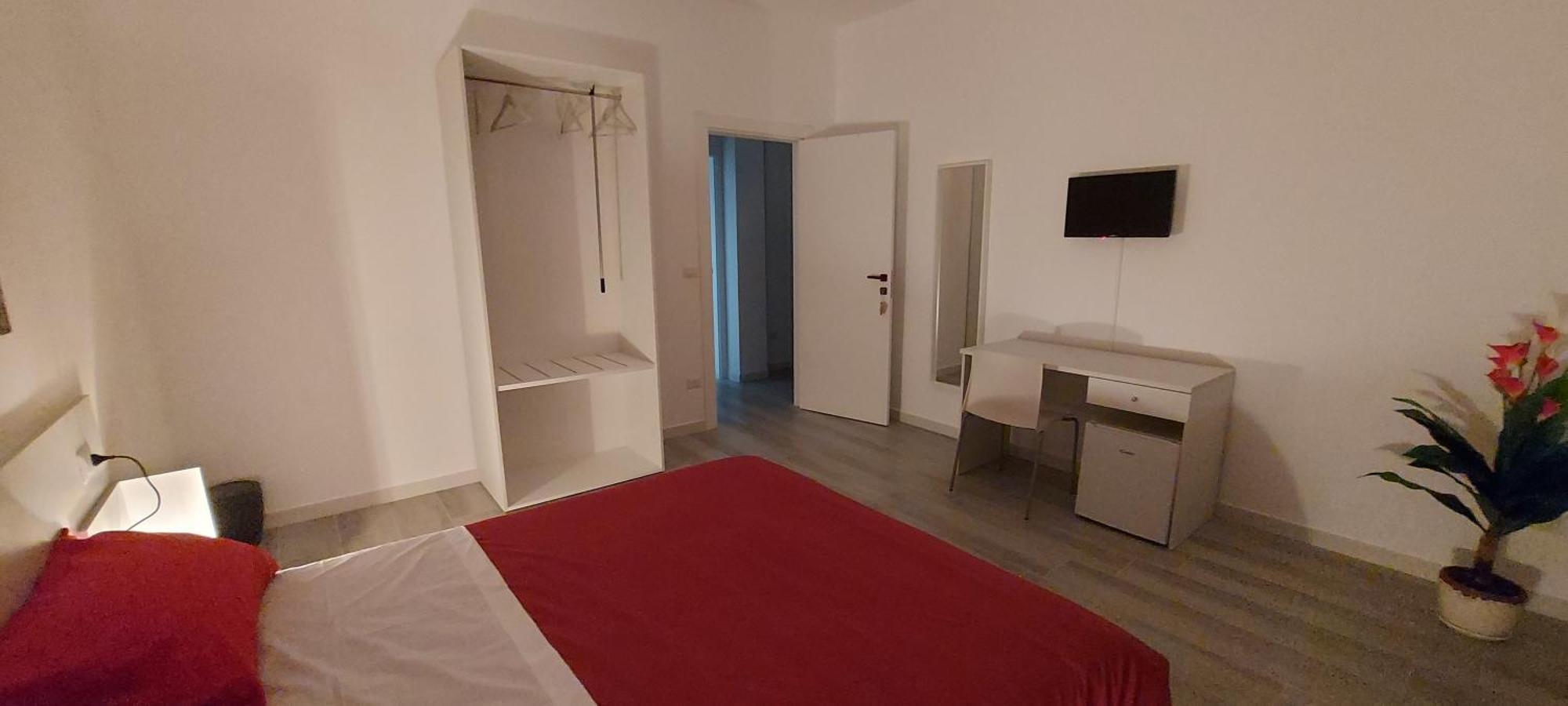 Le Gemelle Apartman Bari Szoba fotó
